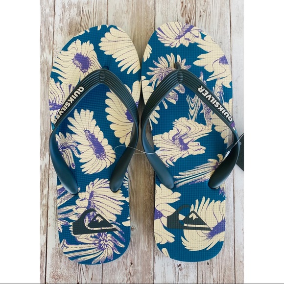 Quiksilver Other - Quiksilver Molokai Destination Flip Flops